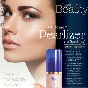 Brand new Senegence Pearlizer Foundation